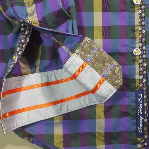 Robert Graham shirt - Picture 3 of 6